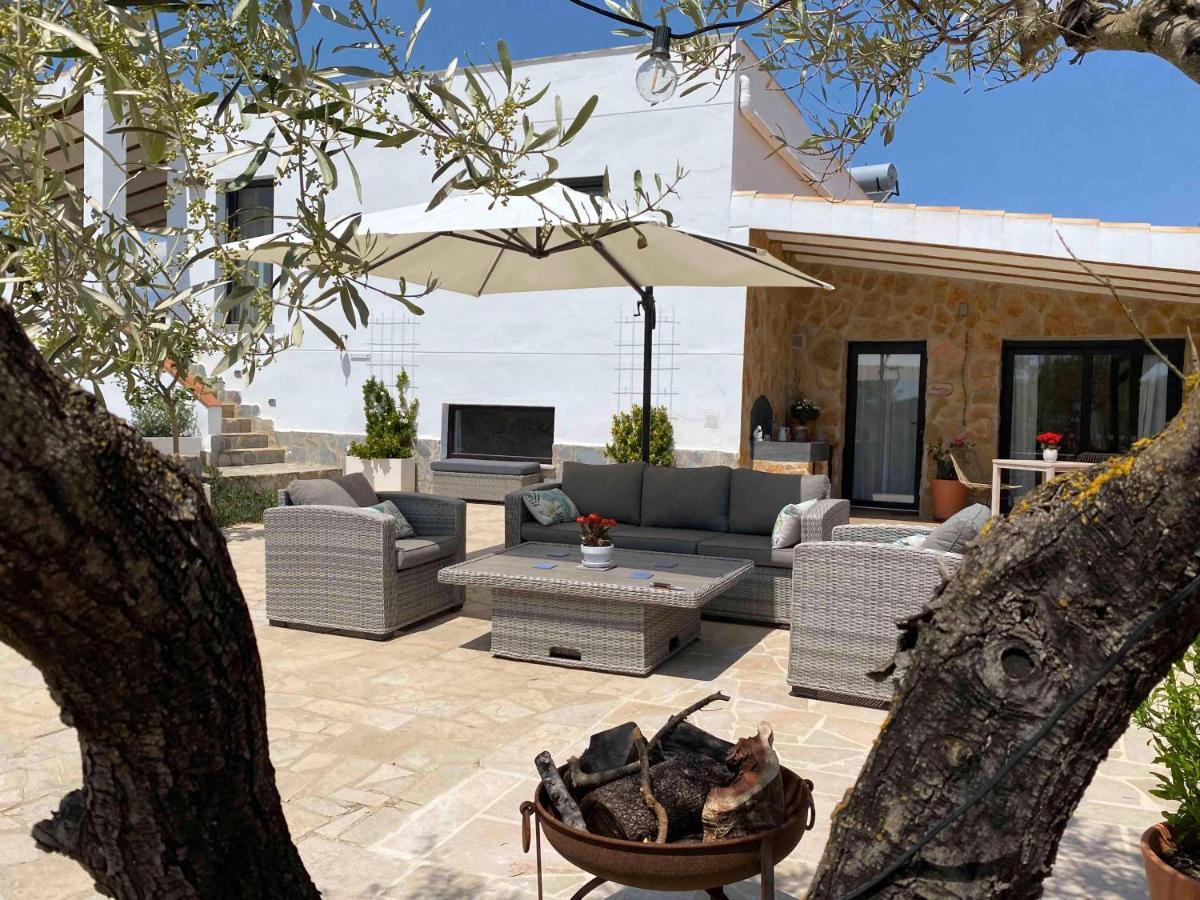Casa De Olivos - Unique Apartments - Adult Only Traiguera 外观 照片