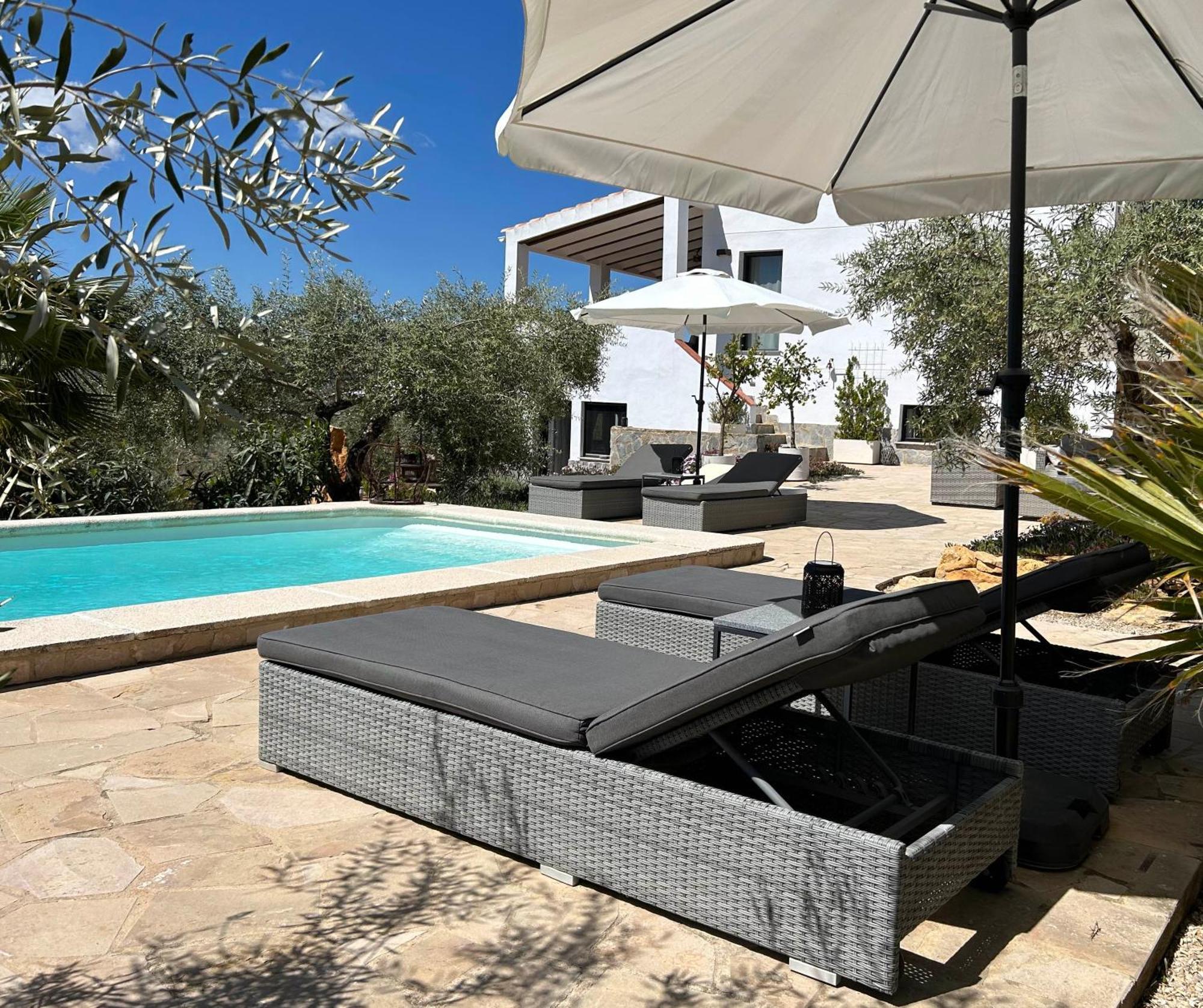 Casa De Olivos - Unique Apartments - Adult Only Traiguera 外观 照片