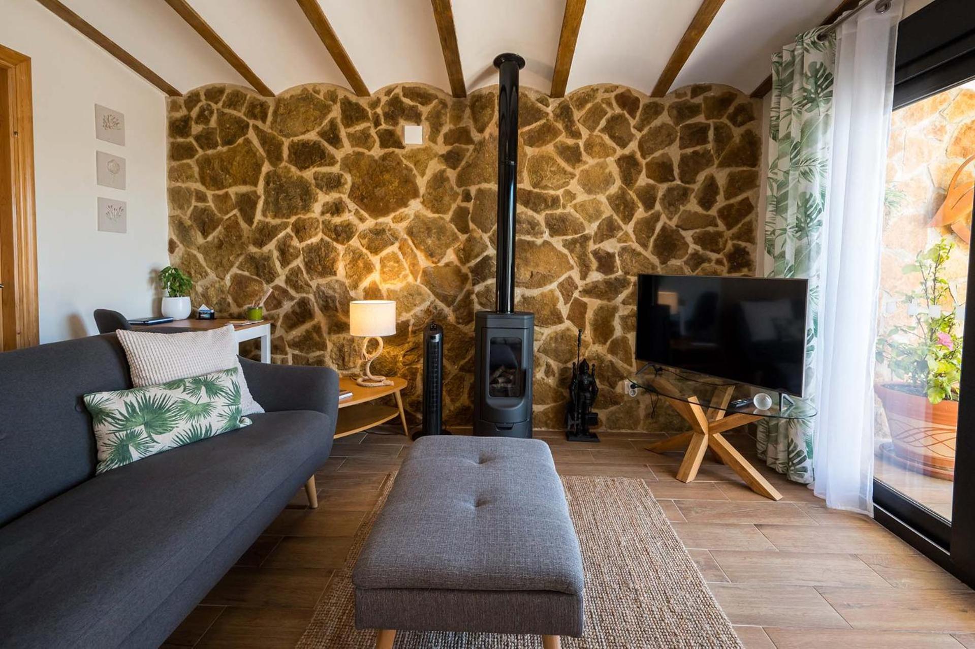Casa De Olivos - Unique Apartments - Adult Only Traiguera 外观 照片