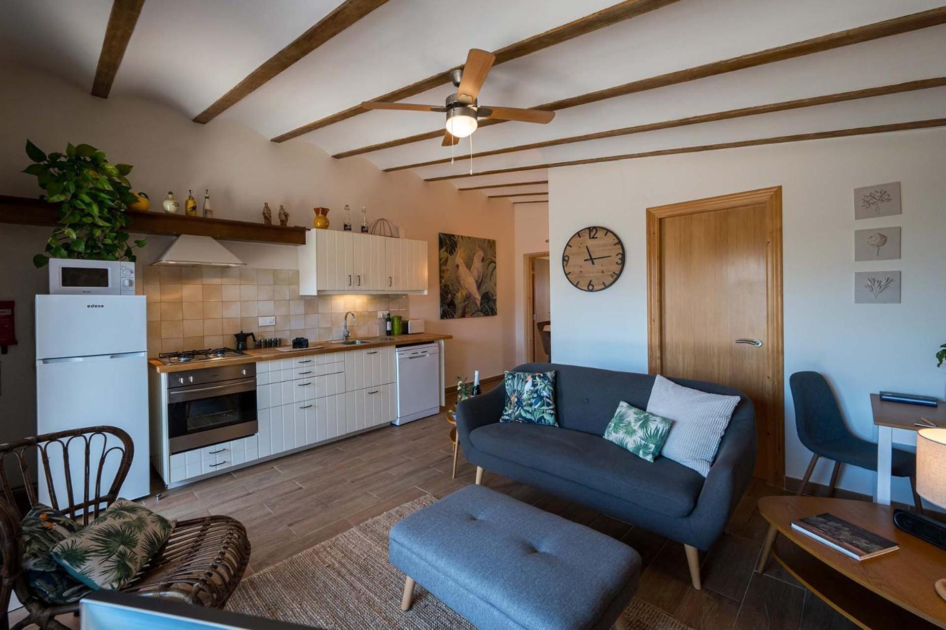 Casa De Olivos - Unique Apartments - Adult Only Traiguera 外观 照片