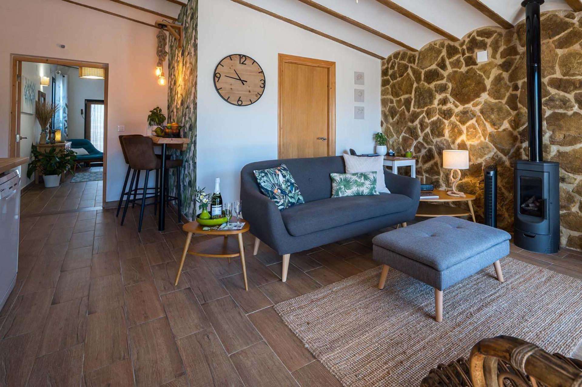 Casa De Olivos - Unique Apartments - Adult Only Traiguera 外观 照片
