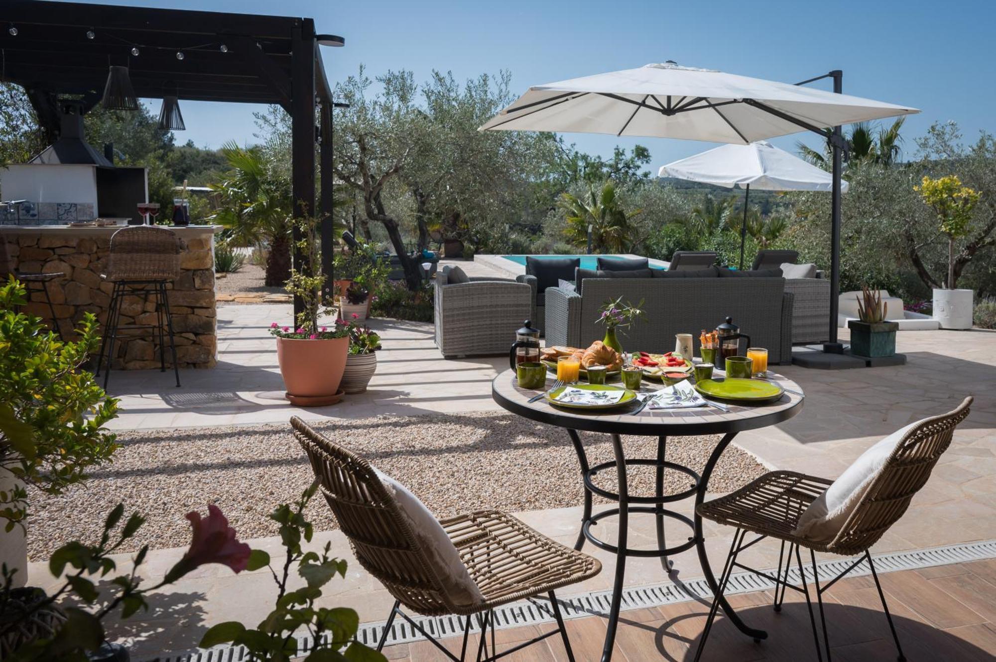 Casa De Olivos - Unique Apartments - Adult Only Traiguera 外观 照片