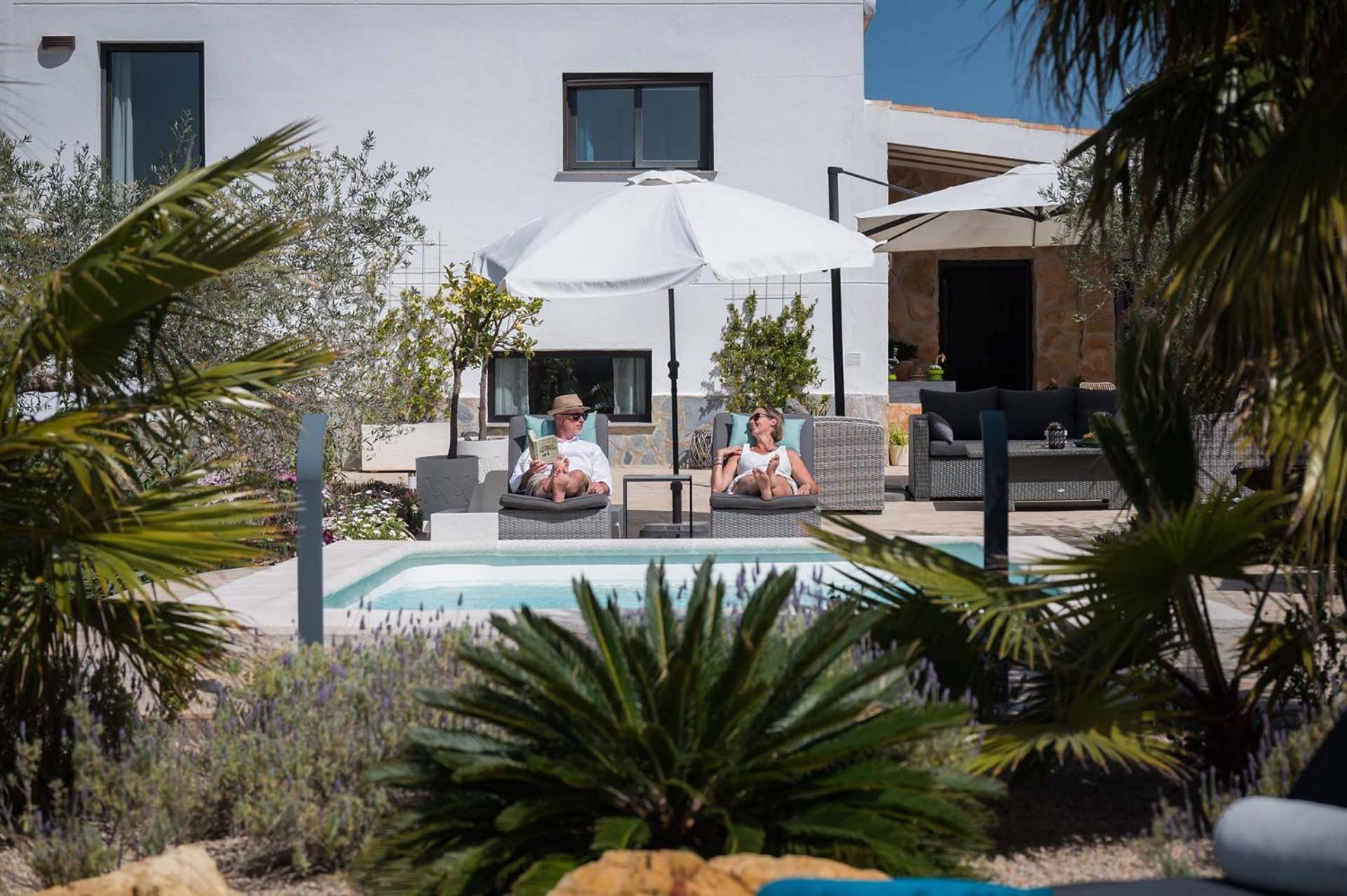 Casa De Olivos - Unique Apartments - Adult Only Traiguera 外观 照片